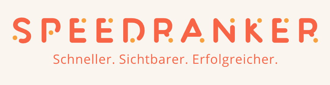 SpeedRanker Logo